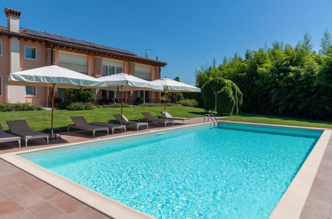 Residence Regina Dei Prati Мазон-Виченто Экстерьер фото