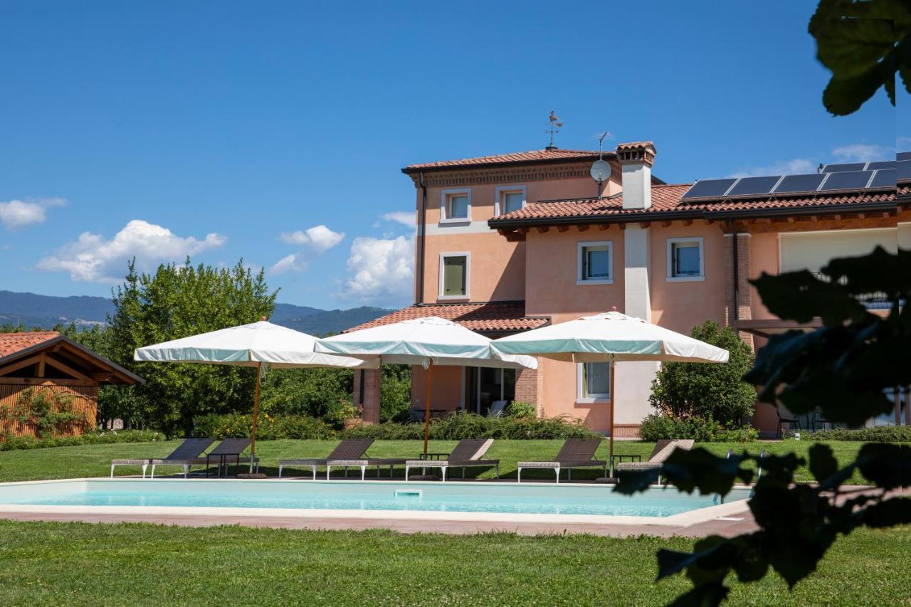 Residence Regina Dei Prati Мазон-Виченто Экстерьер фото