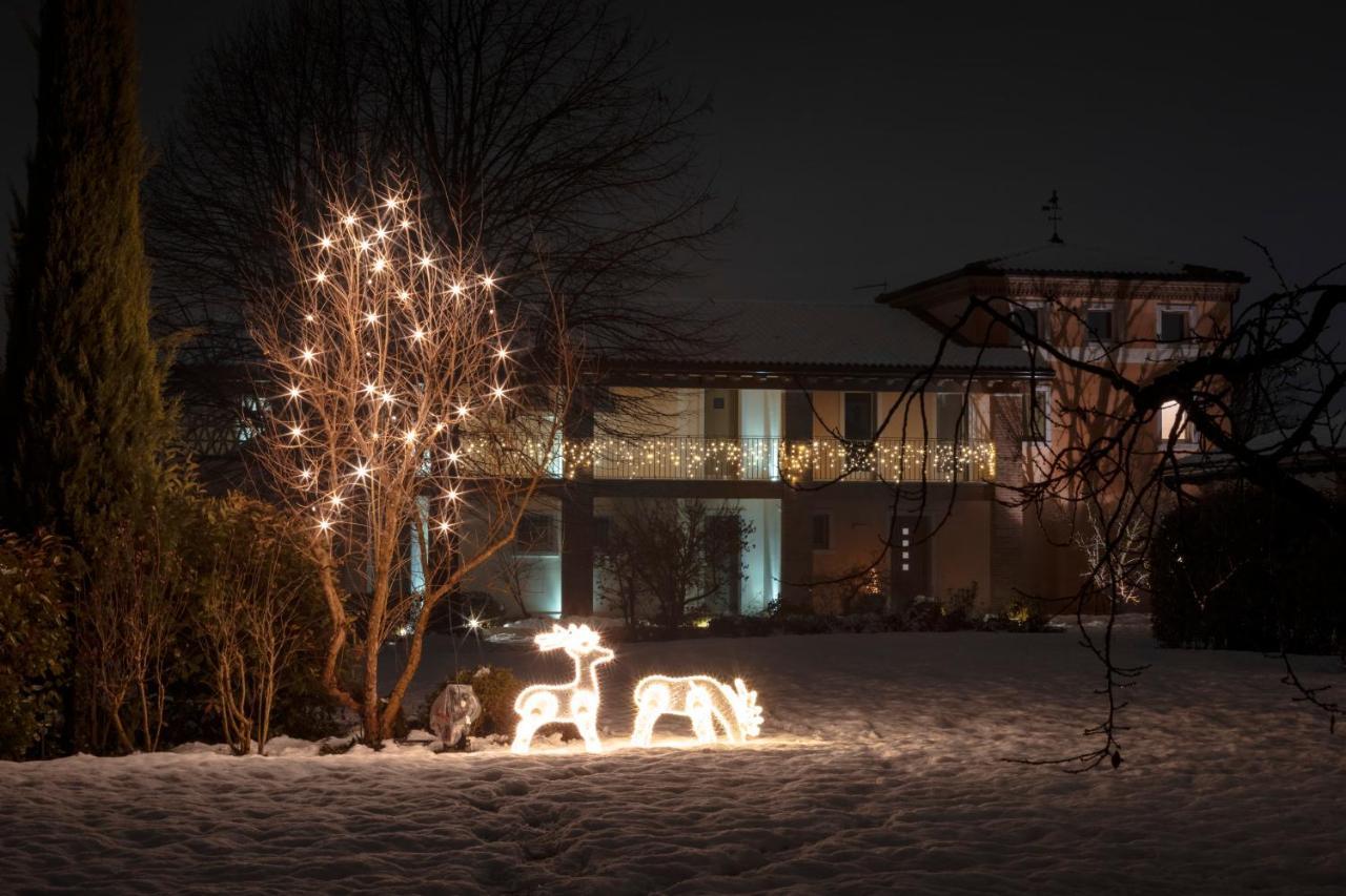 Residence Regina Dei Prati Мазон-Виченто Экстерьер фото